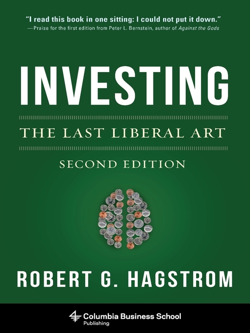 Title details for Investing by Robert G. Hagstrom - Available